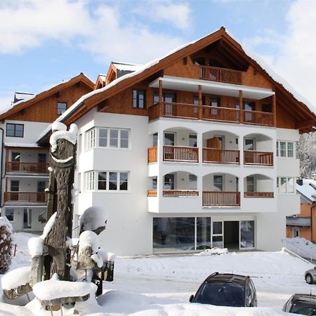 Ferienwohnung Ferienresidenz Leogangerhof Exterior foto
