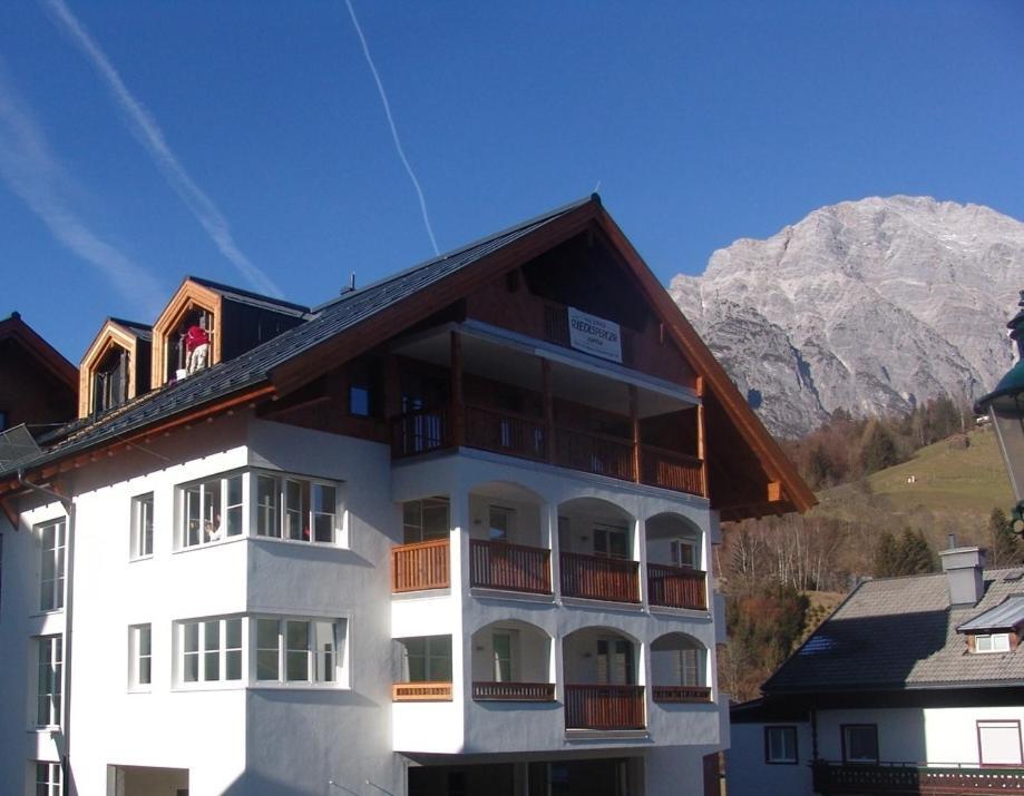 Ferienwohnung Ferienresidenz Leogangerhof Exterior foto