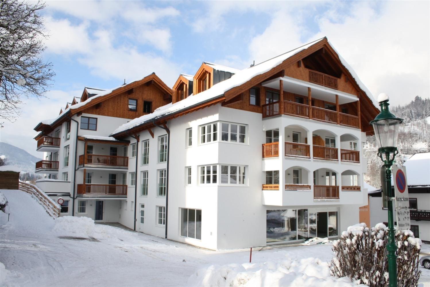 Ferienwohnung Ferienresidenz Leogangerhof Exterior foto